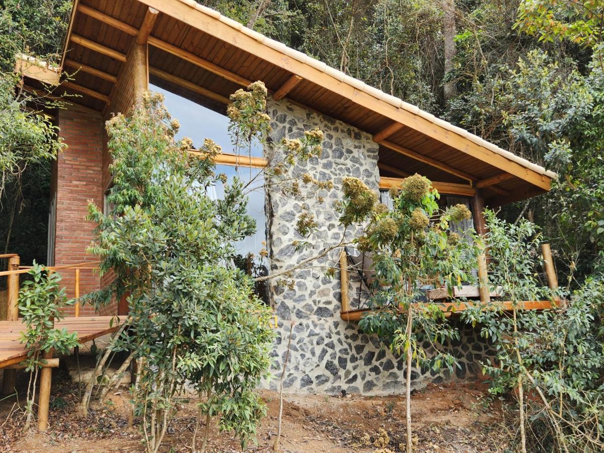 Minicasas São Jorge Vila Cunha Exterior foto
